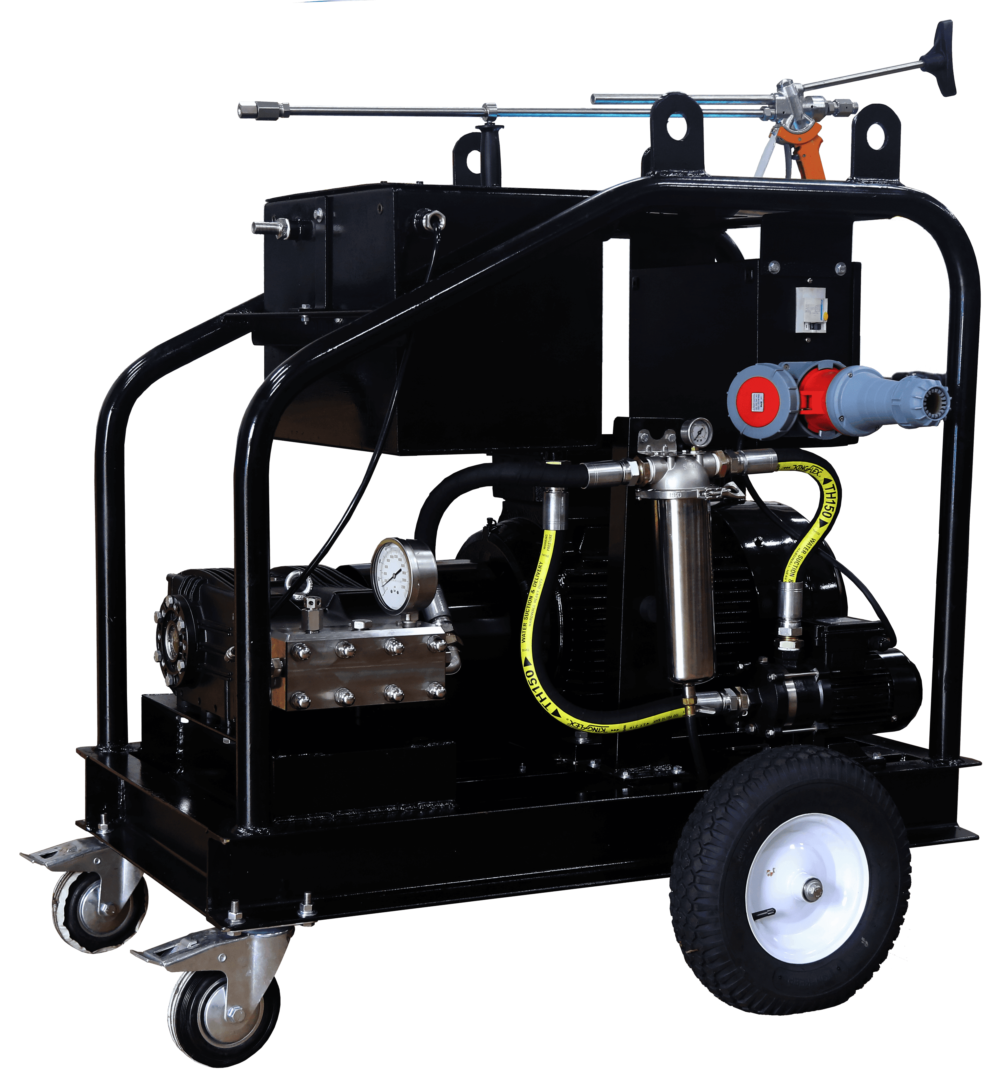 Jetmaster Ultra High Pressure Water Jet (1000 Bar)