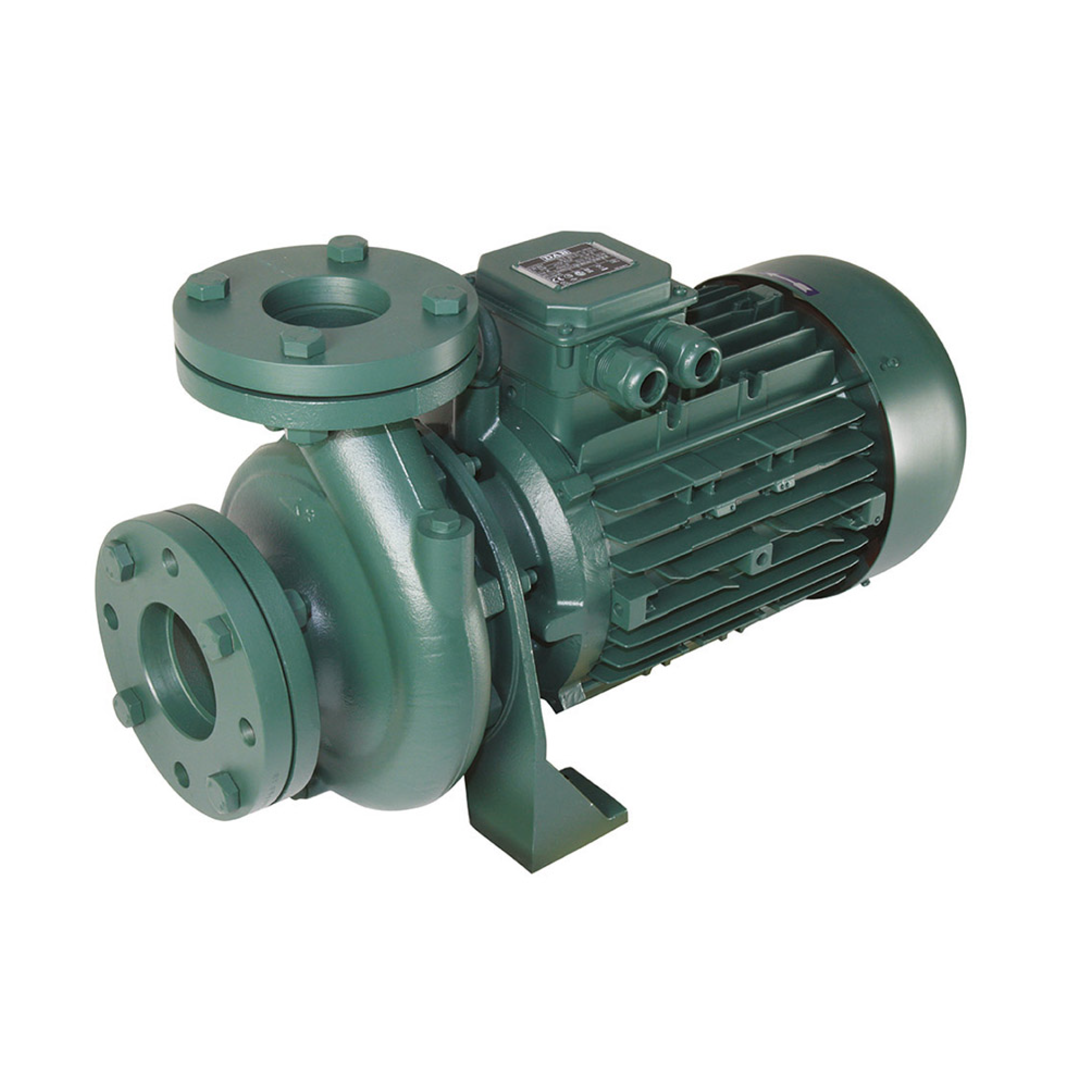 Close Coupled Pump