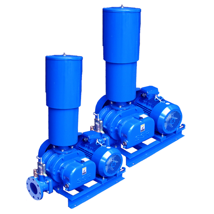 VACUUM BLOWER PUMP