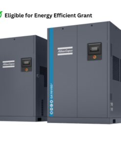 Oil-Injected Screw Compressor