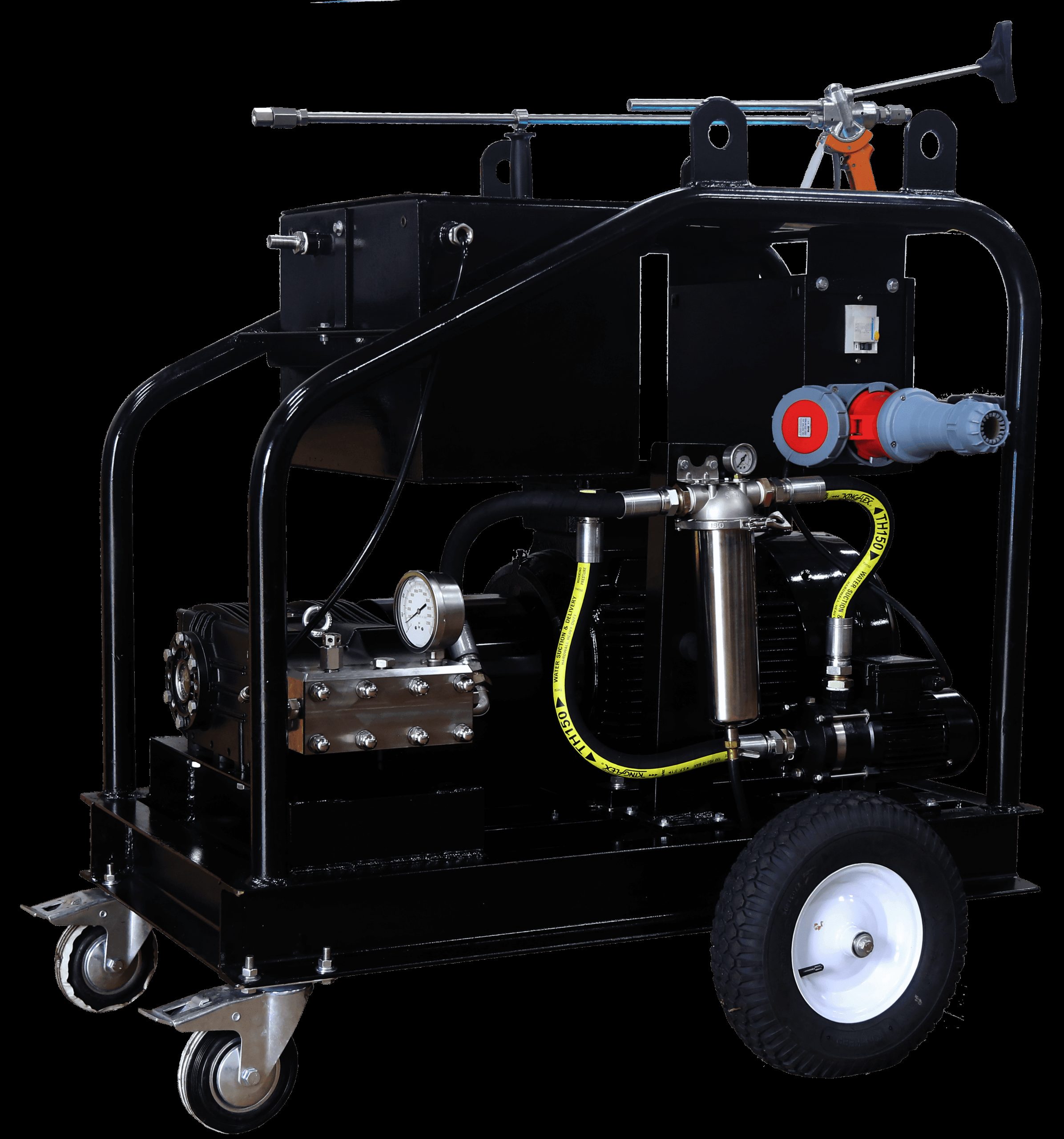 Ultra High Pressure Industry Washer