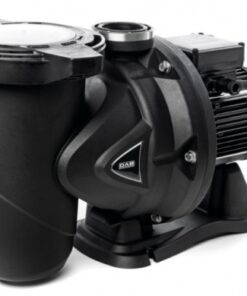 Pumps for swimming pools
