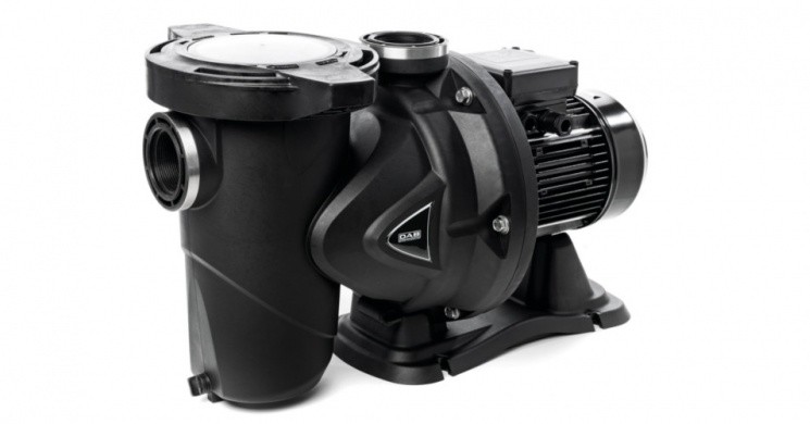 Pumps for swimming pools