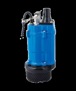 Submersible pumpsets