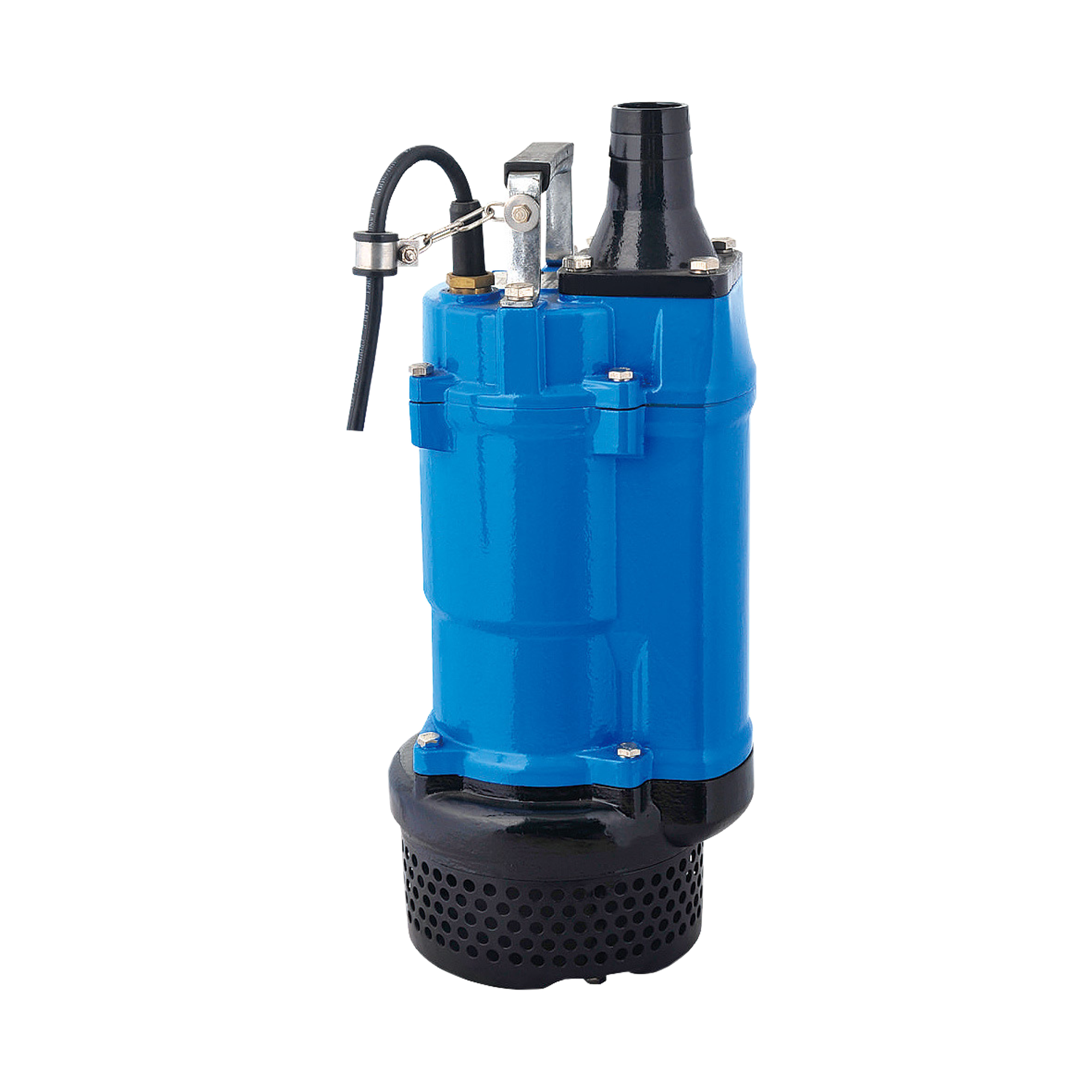 Submersible pumpsets