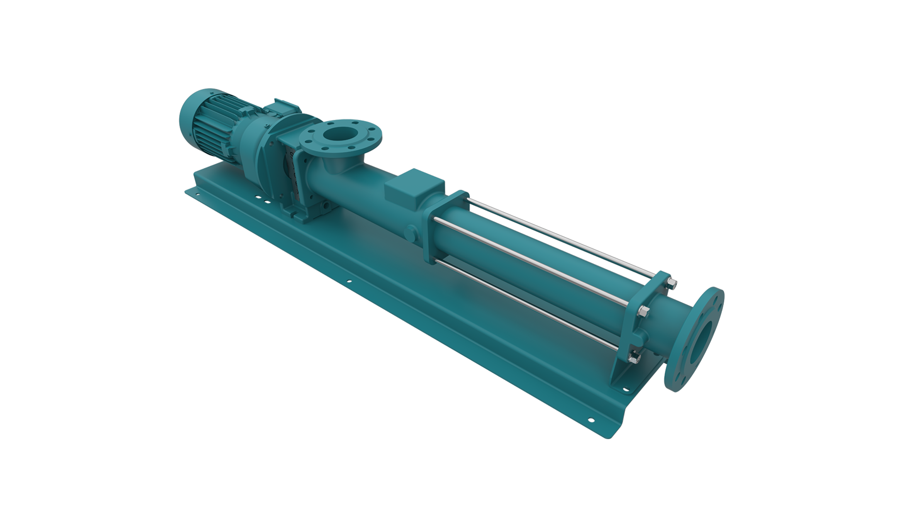 Sludge Progressive Cavity Pump