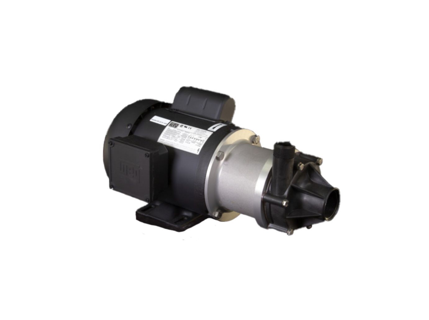 Series 7 Magnetic Drive Pump